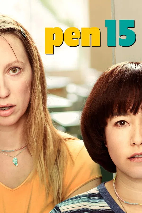 Poster phim PEN15 (Phần 2) trên SubNhanh