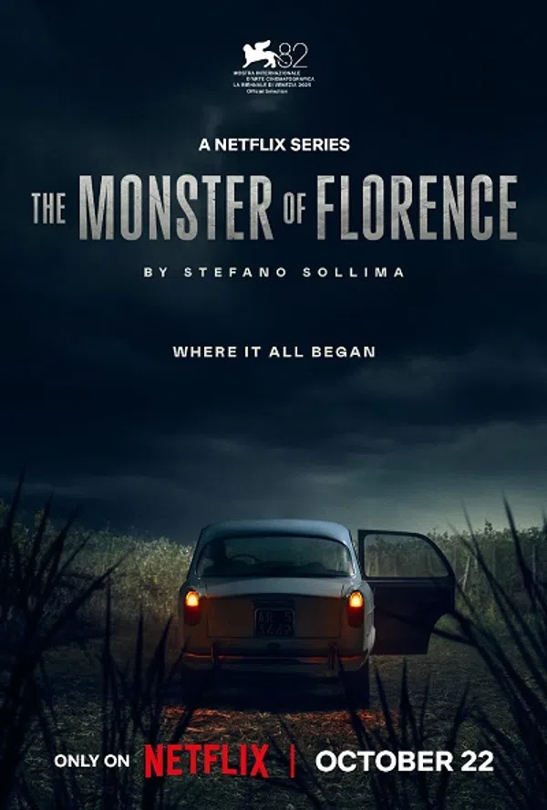 Xem Phim Quái Vật Thành Florence Vietsub HD Online