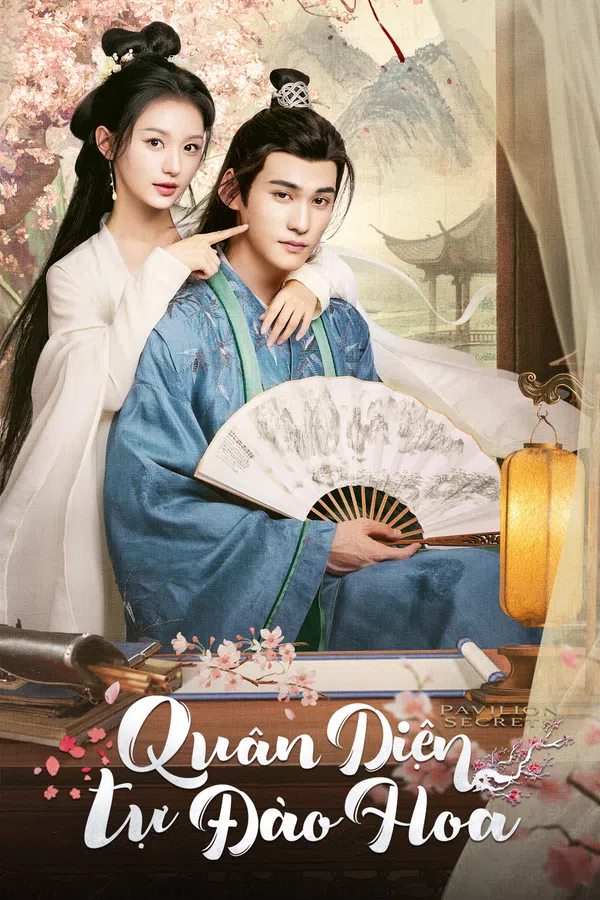 Poster phim Quân Diện Tự Đào Hoa trên SubNhanh