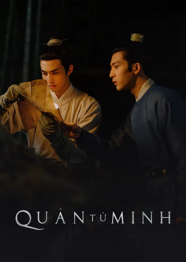 Poster phim Quân Tử Minh trên SubNhanh