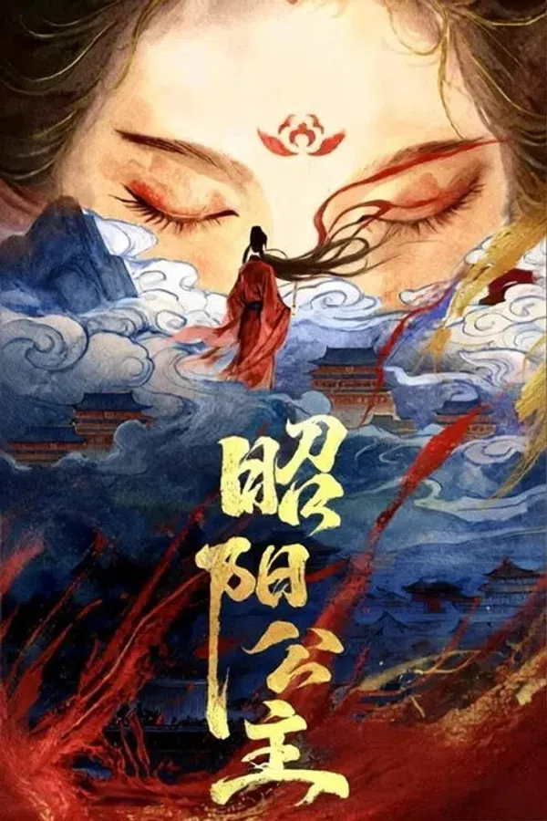 Poster phim Quyền Khuynh Thiên Hạ (Chiêu Dương Công Chúa) trên SubNhanh