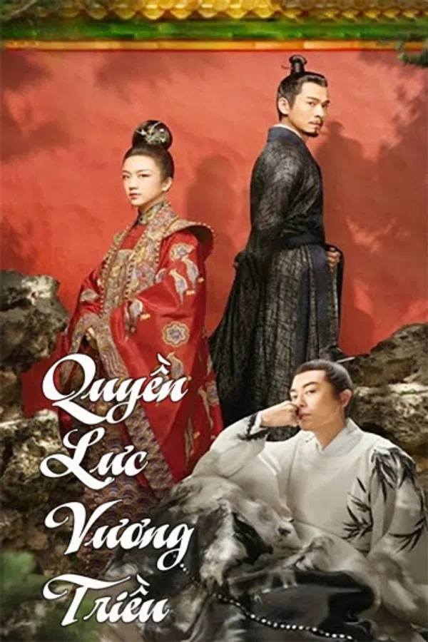 Poster phim Quyền Lực Vương Triều trên SubNhanh