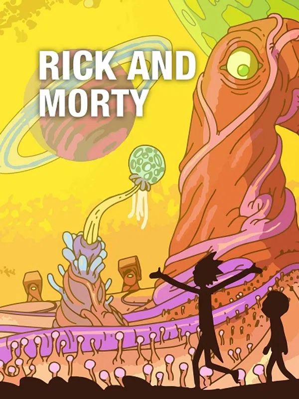 Xem Phim Rick và Morty (Phần 3) Vietsub HD Online