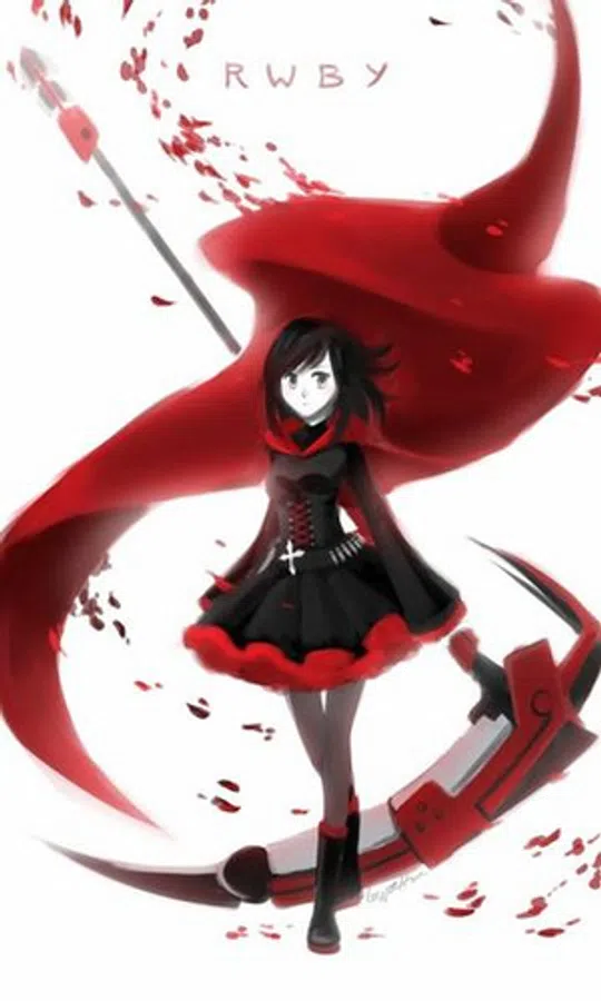Poster phim RWBY: Volume 1 trên SubNhanh