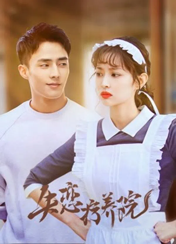 Poster phim Khu Điều Dưỡng Người Thất Tình trên SubNhanh