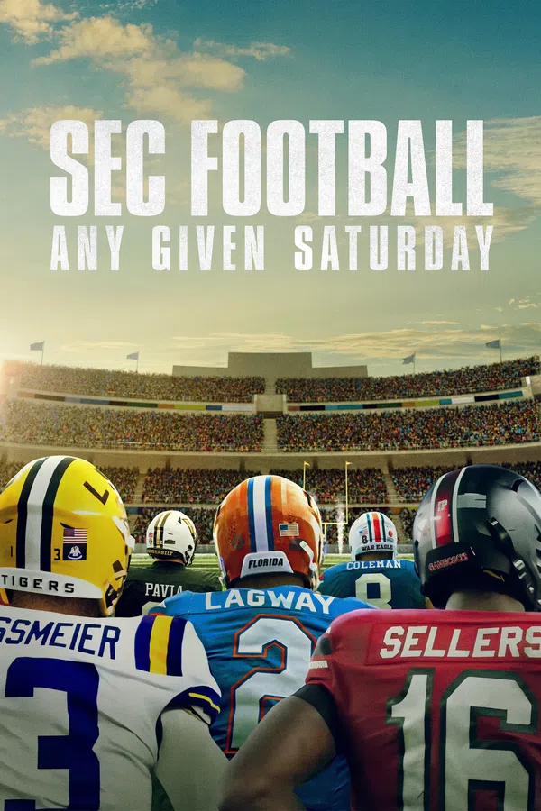Poster phim SEC Football: Any Given Saturday trên SubNhanh