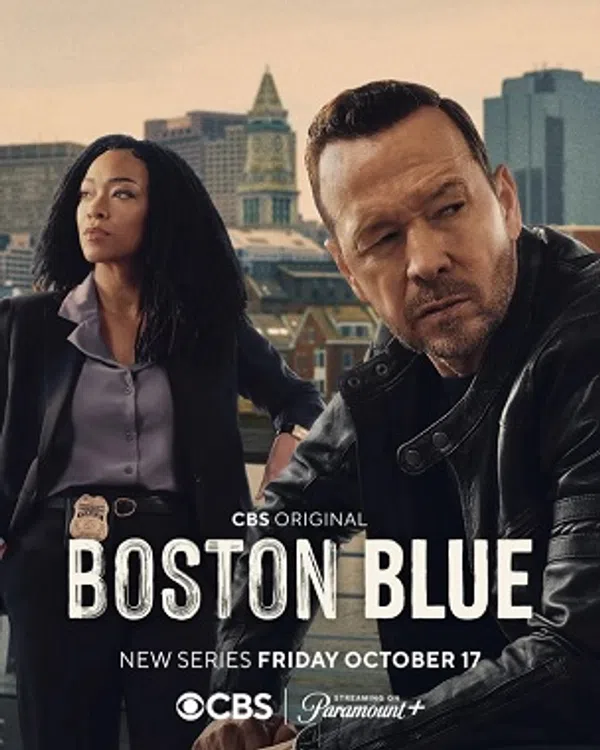 Xem Phim Sở Cảnh Sát Boston (Phần 1) Vietsub HD Online