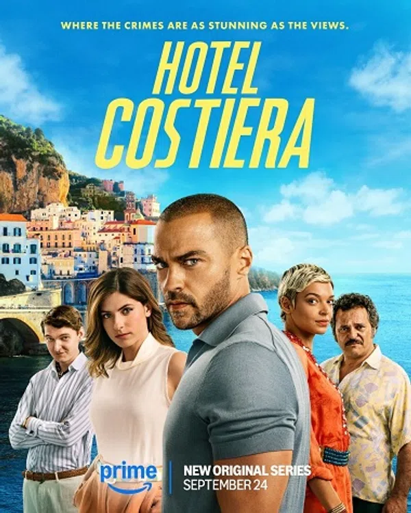 Poster phim Sóng Gió ở Costiera trên SubNhanh