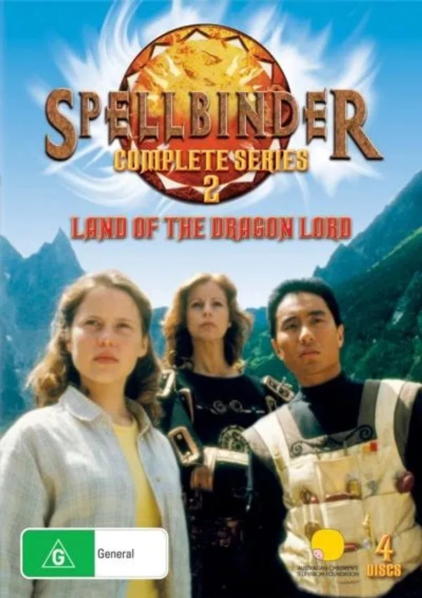 Poster phim Spellbinder: Vùng đất của những nhà thông thái (phần 2) trên SubNhanh