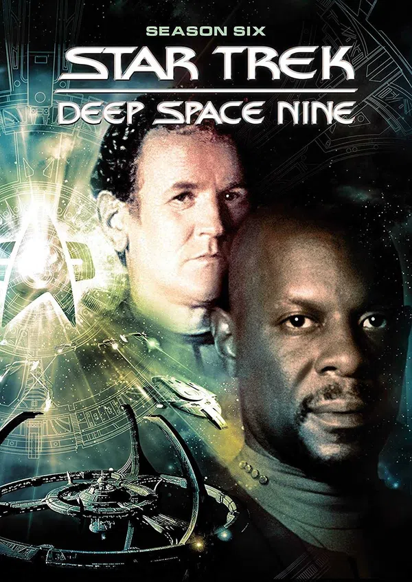 Poster phim Star Trek: Deep Space Nine (Phần 6) trên SubNhanh