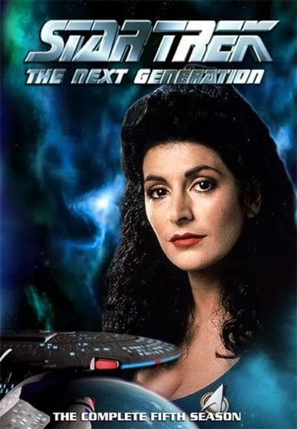 Xem Phim Star Trek: Thế hệ tiếp theo (Phần 5) Vietsub HD Online