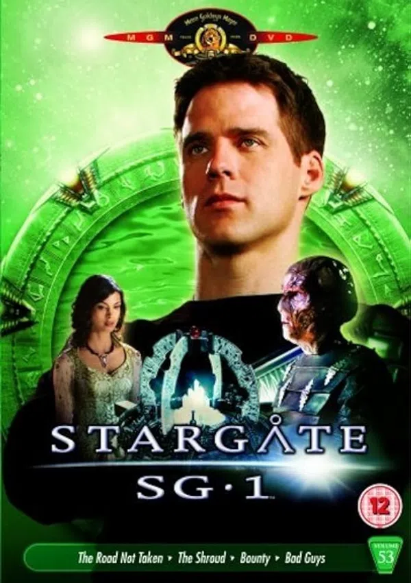 Poster phim Stargate SG-1 (Phần 10) trên SubNhanh