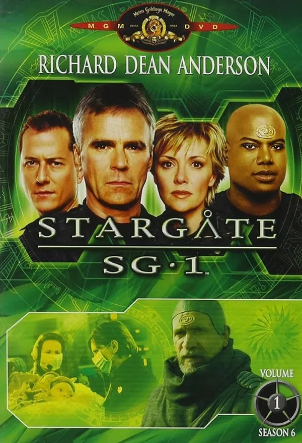 Xem Phim Stargate SG-1 (Phần 6) Vietsub HD Online