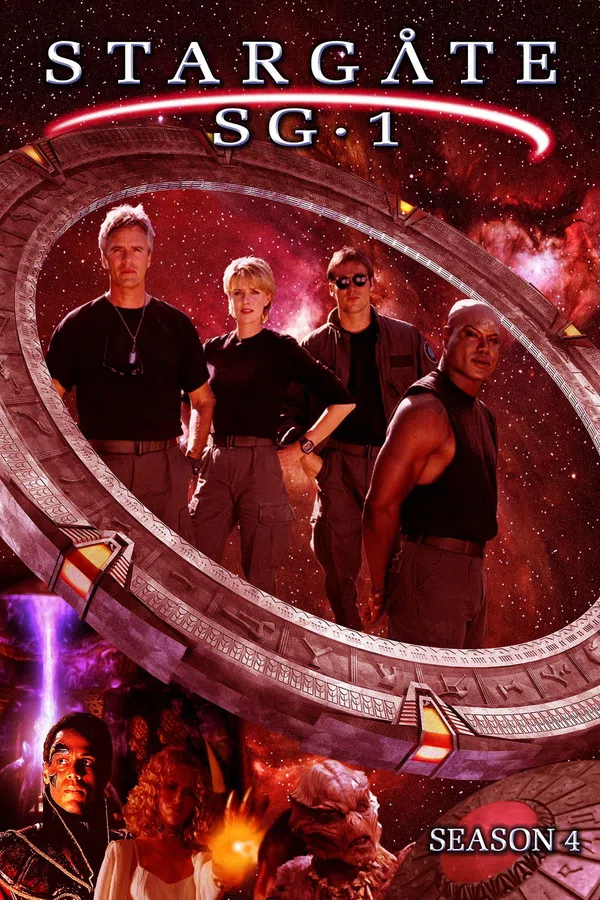 Xem Phim Stargate SG-1 (Phần 4) Vietsub HD Online