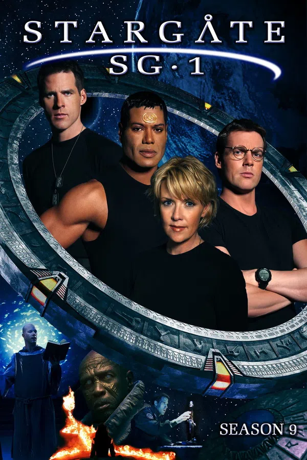 Xem Phim Stargate SG-1 (Phần 9) Vietsub HD Online