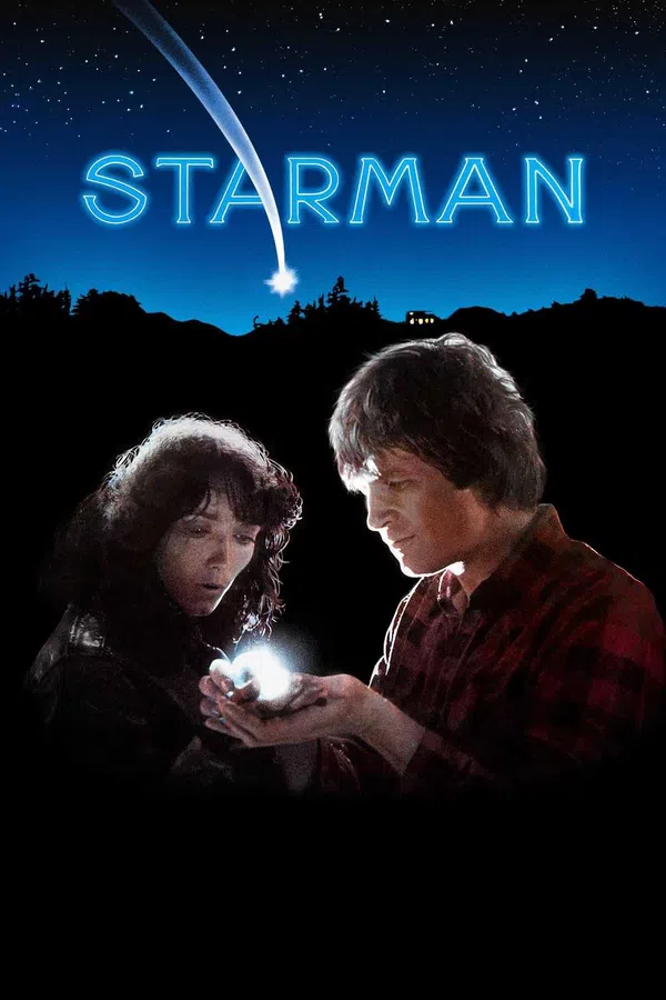 Poster phim Starman trên SubNhanh