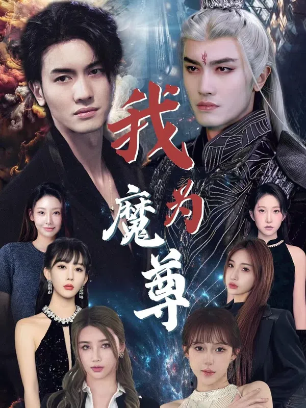 Poster phim Ta Là Ma Tôn trên SubNhanh