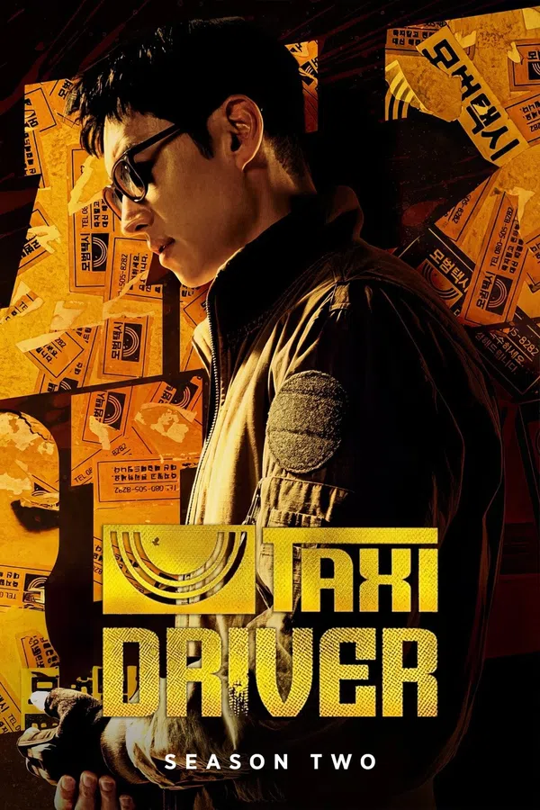 Poster phim Tài Xế Ẩn Danh (Phần 2) trên SubNhanh