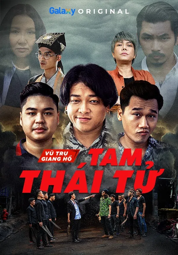 Xem Phim Tam Thái Tử Vietsub HD Online