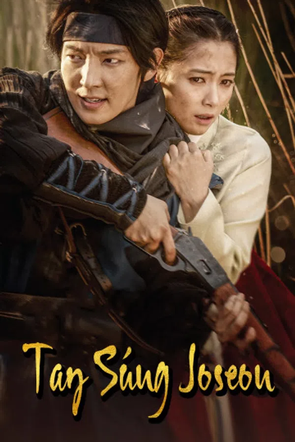 Poster phim Tay Súng Joseon trên SubNhanh