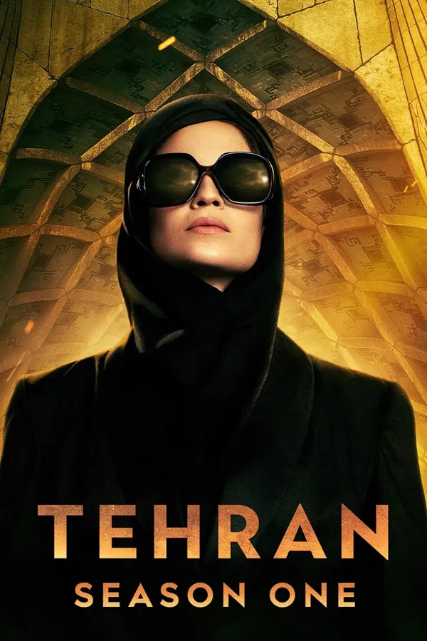 Poster phim Tehran (Phần 1) trên SubNhanh