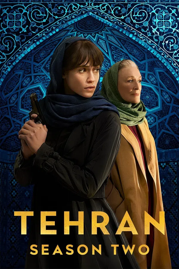 Poster phim Tehran (Phần 2) trên SubNhanh