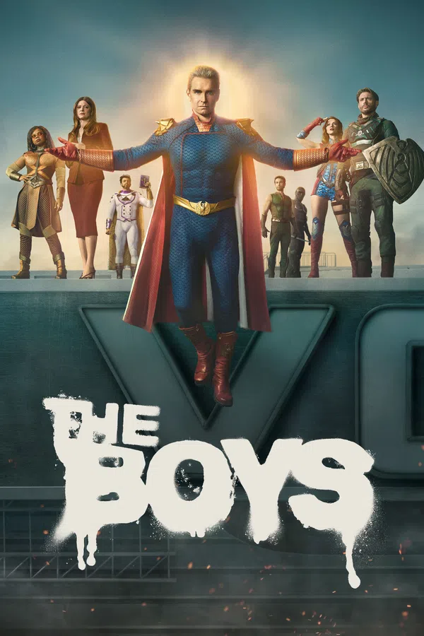 Xem Phim The Boys (Phần 5) Vietsub HD Online