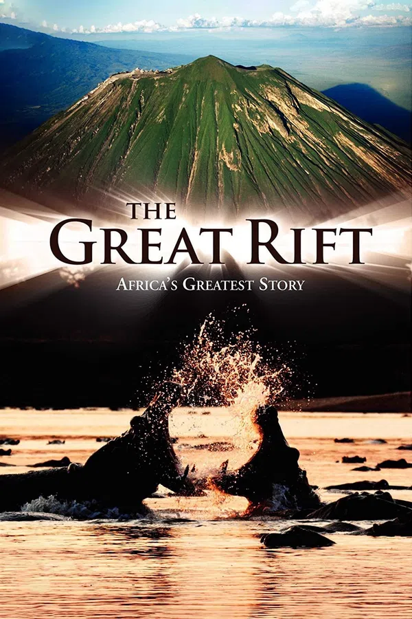 Poster phim The Great Rift: Africa's Wild Heart trên SubNhanh