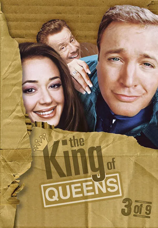 Poster phim The King of Queens (Phần 3) trên SubNhanh