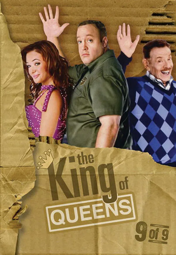 Poster phim The King of Queens (Phần 9) trên SubNhanh
