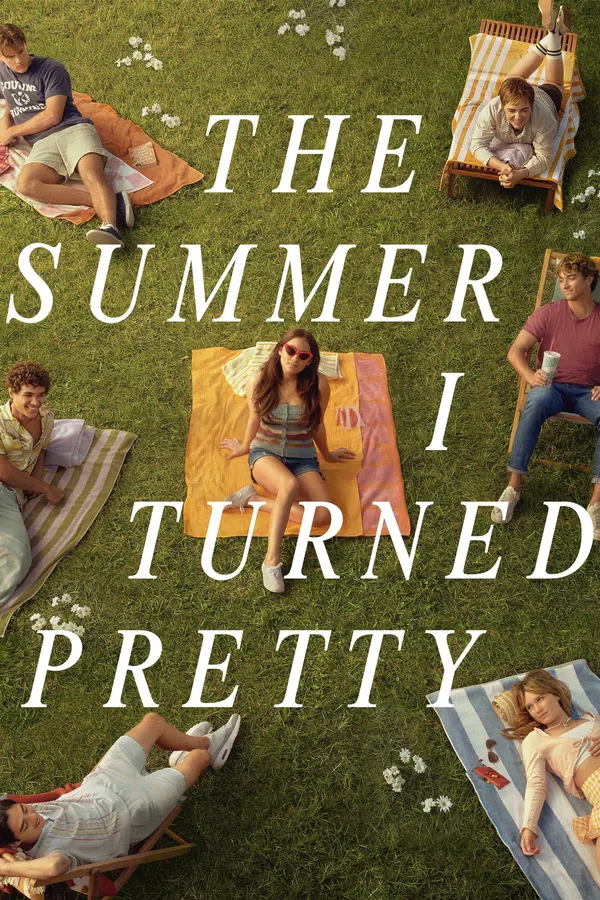 Poster phim The Summer I Turned Pretty (Phần 2) trên SubNhanh