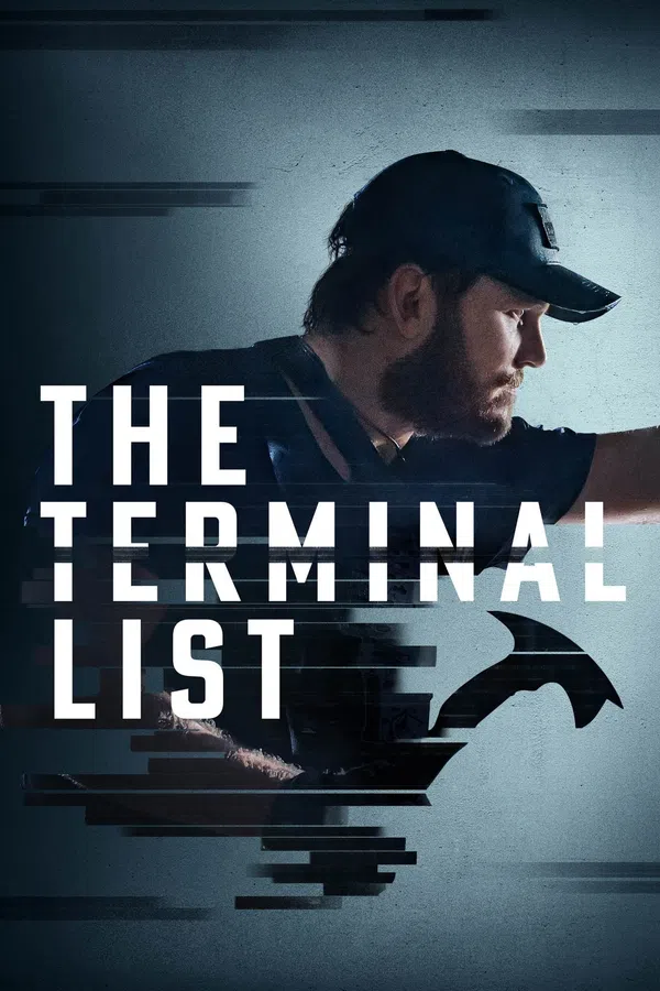 Poster phim The Terminal List trên SubNhanh
