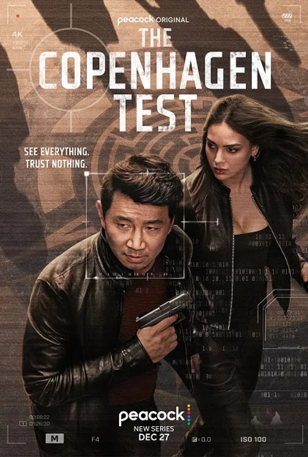 Poster phim Thí Nghiệm Copenhagen trên SubNhanh