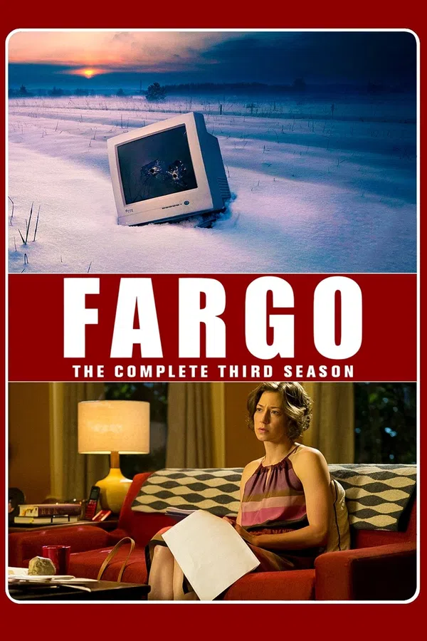 Poster phim Thị Trấn Fargo (Phần 3) trên SubNhanh