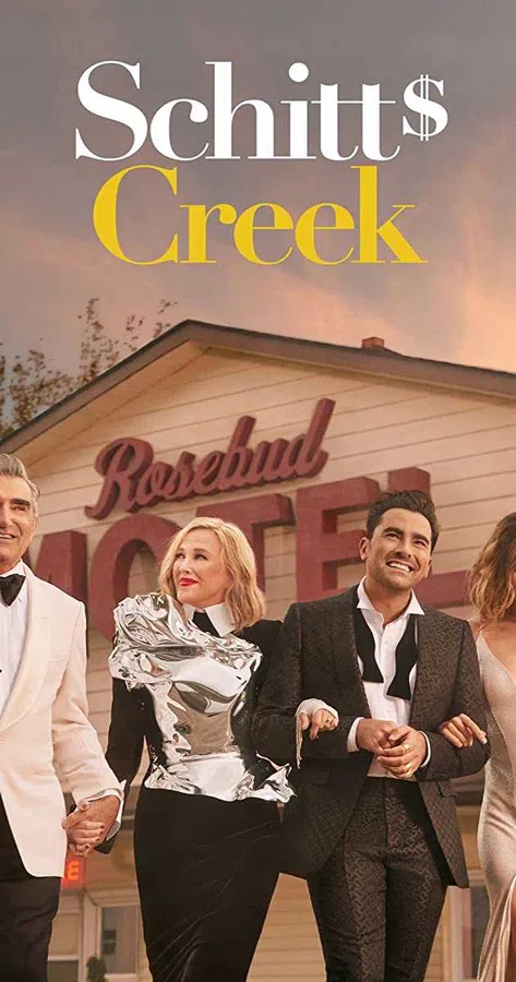Thị Trấn Schitt's Creek (Phần 1)