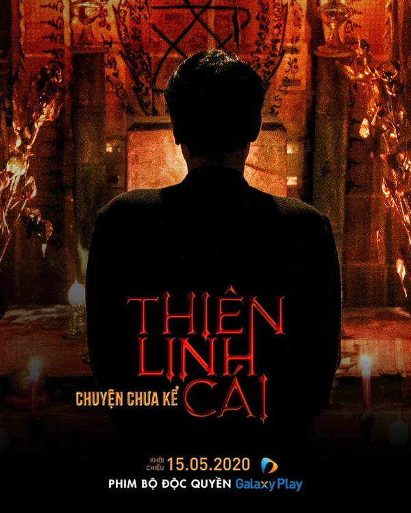 Poster phim Thiên Linh Cái: Chuyện Chưa Kể trên SubNhanh