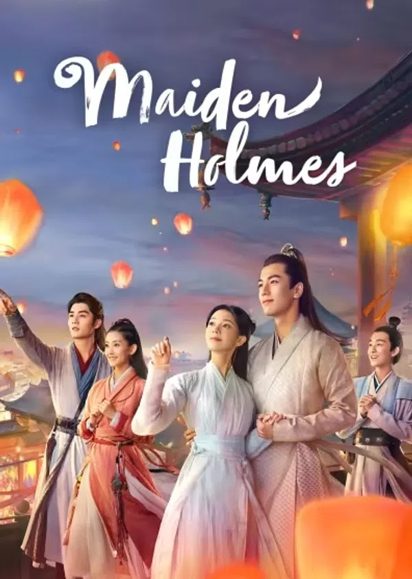 Poster phim Thiếu Nữ Đại Nhân trên SubNhanh