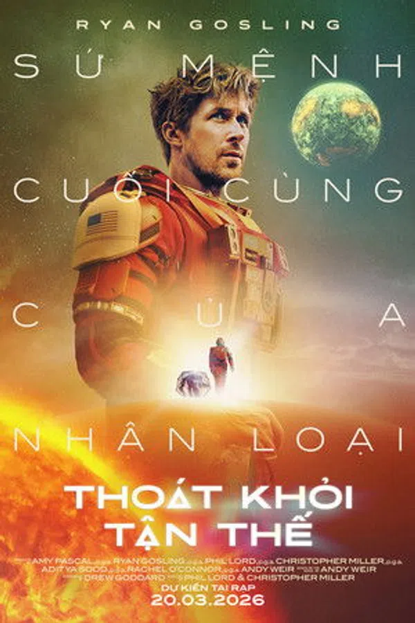 Poster phim Thoát Khỏi Tận Thế trên SubNhanh