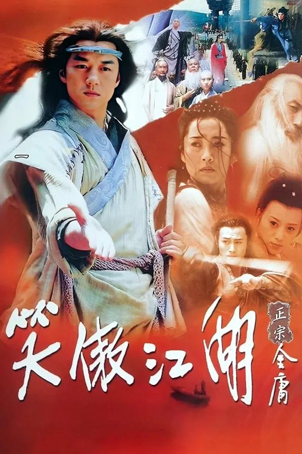 Xem Phim Tiếu Ngạo Giang Hồ Vietsub HD Online