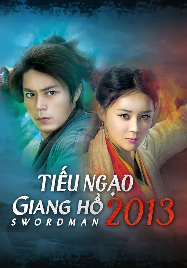 Poster phim Tiếu Ngạo Giang Hồ trên SubNhanh