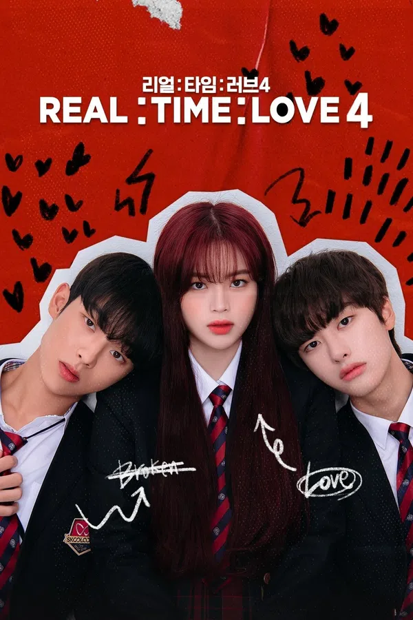 Poster phim Tình Yêu Chân Thật (Phần 4) trên SubNhanh