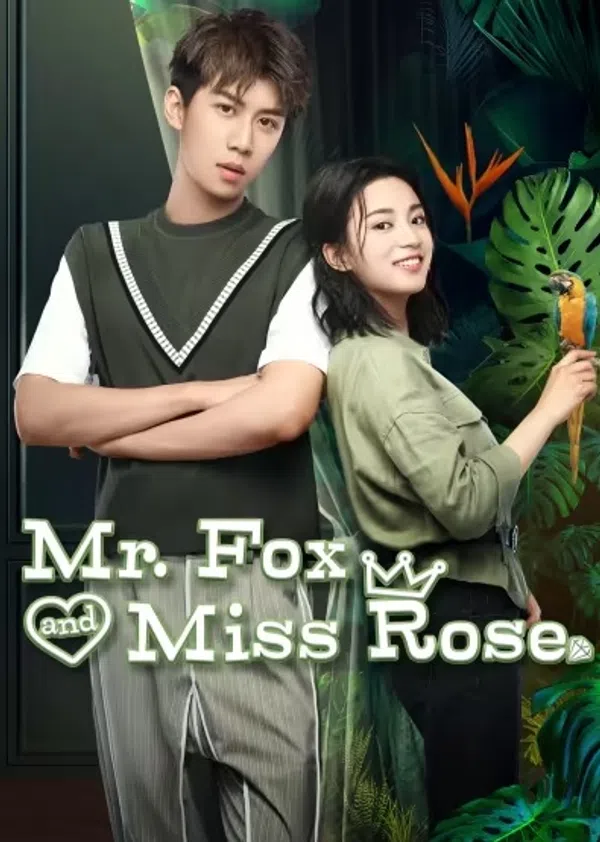 Xem Phim Tình Yêu Chàng Cáo và Nàng Hoa Hồng Vietsub HD Online