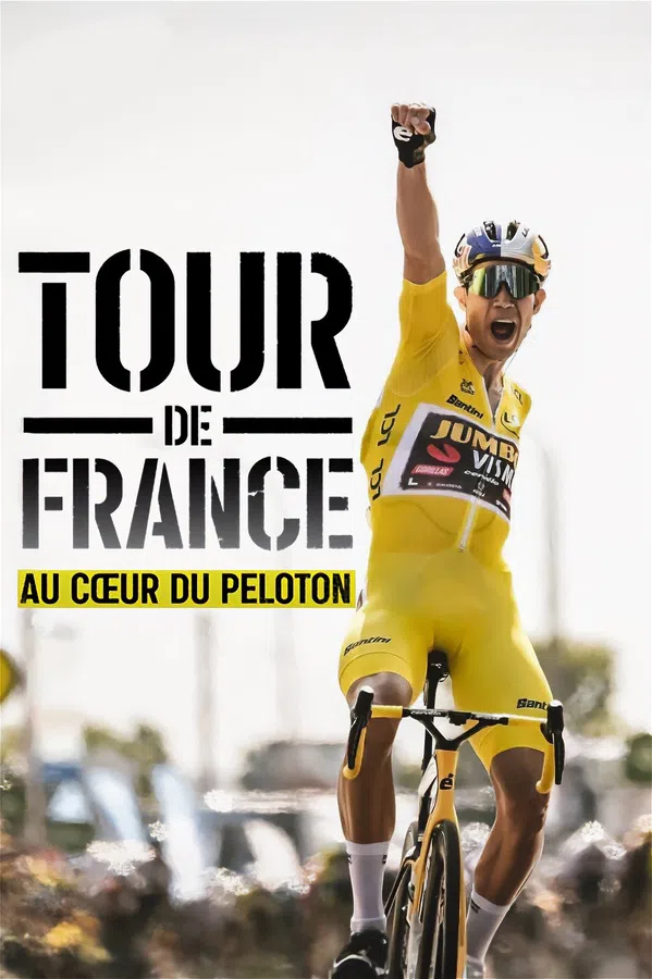 Poster phim Tour De France: Trên Từng Dặm Đường (Phần 3) trên SubNhanh