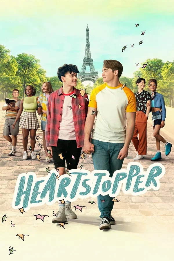 Poster phim Trái Tim Ngừng Nhịp (Phần 2) trên SubNhanh