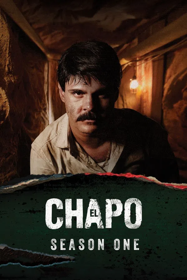 Xem Phim Trùm Ma Túy El Chapo (Phần 1) Vietsub HD Online