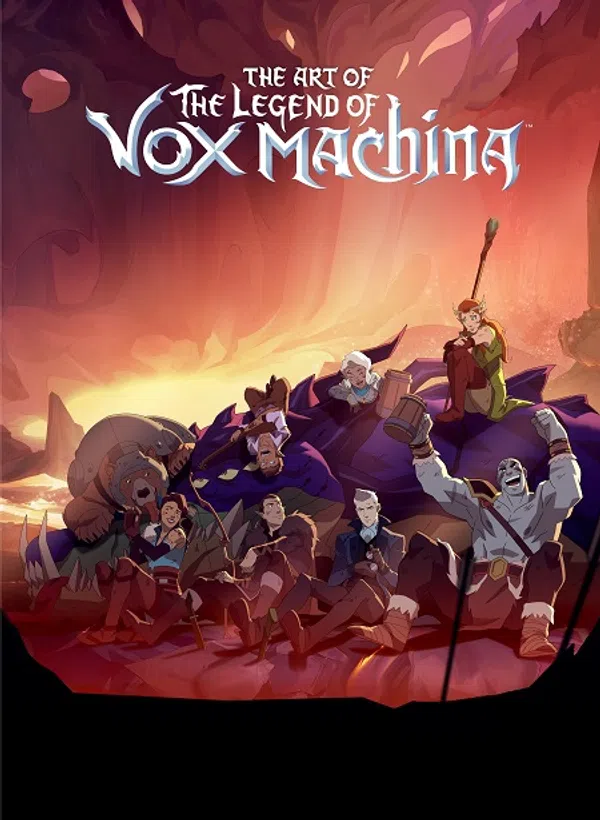 Truyền Thuyết về Vox Machina (Phần 2)