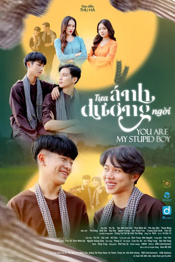 Poster phim Tựa Ánh Dương Ngời trên SubNhanh