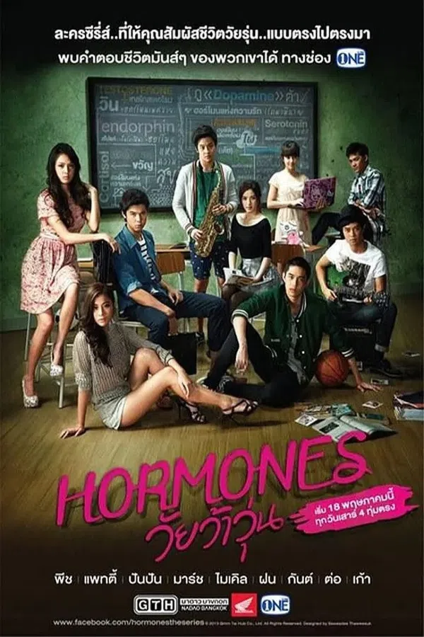 Poster phim Tuổi Nổi Loạn (Phần 3) trên SubNhanh