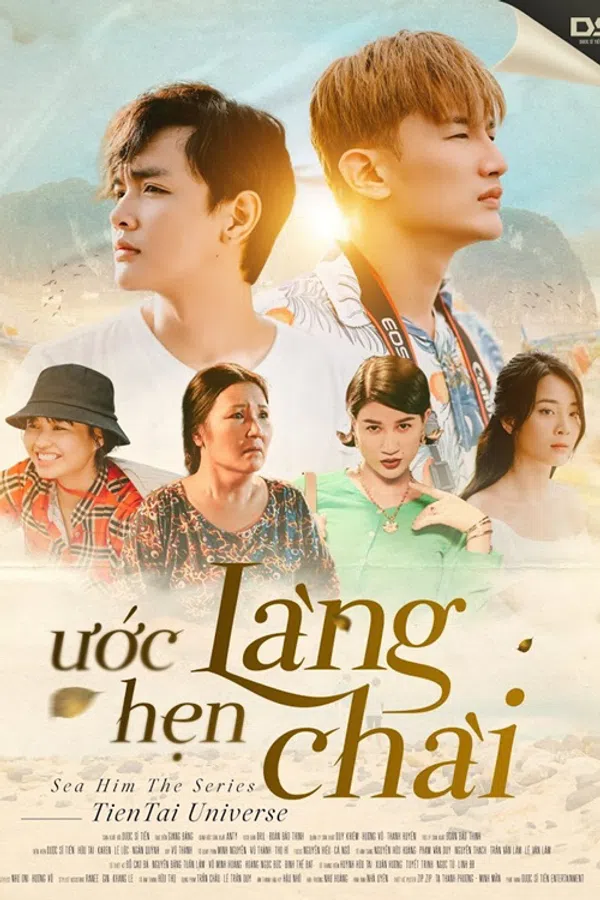 Poster phim Ước Hẹn Làng Chài trên SubNhanh