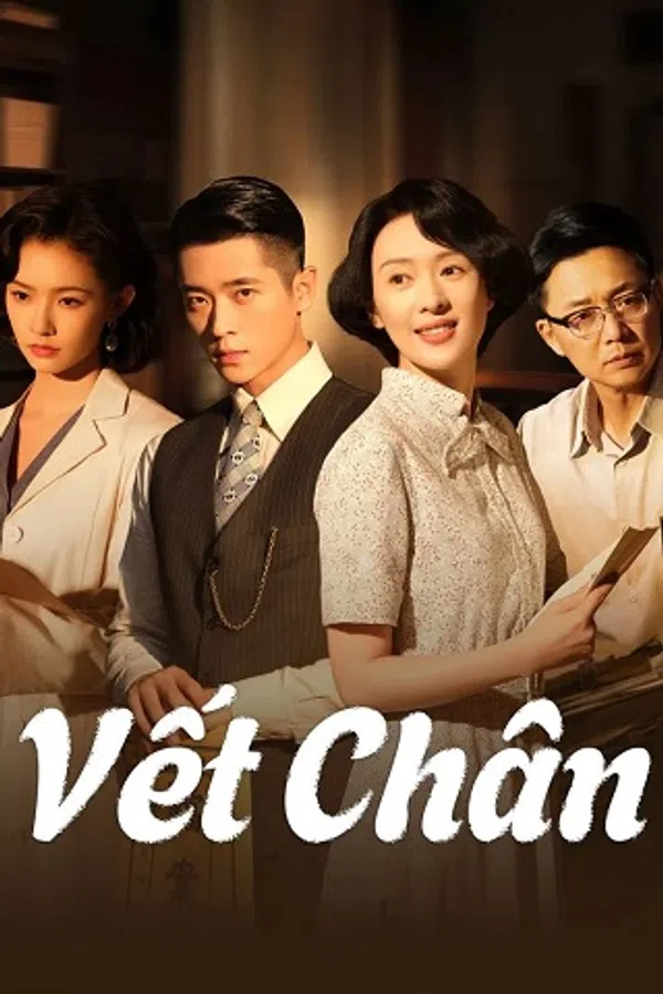 Vết Chân